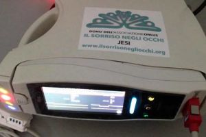 Donazione ospedale Jesi