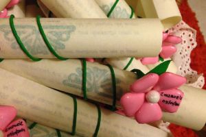 Battesimo Emanuela Scarpa