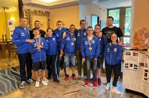 Team Marche: Campionati Italiani di nuoto promozionale ad Abano Terme