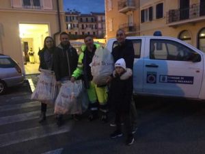 Il sorriso negli occhi che ci piace. Concreti e Veri. Siamo orgogliosi