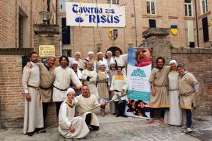 Palio di San Floriano - 10/13 maggio 2018