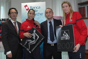 Il calendario delle ragazze della Monteschiavo