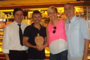 Raccolta fondi da Zoppi