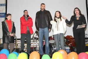 La festa dei CAMPIONI